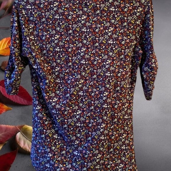 Fire Los Angeles Floral Cotton Tunic (Junior) - Picture 6 of 6